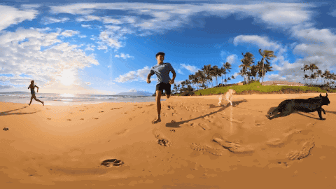 市場シェア82%を誇るInsta360!競合GoProやDJIを圧倒する理由とは?